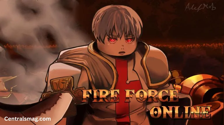 Fire Force Manga Online