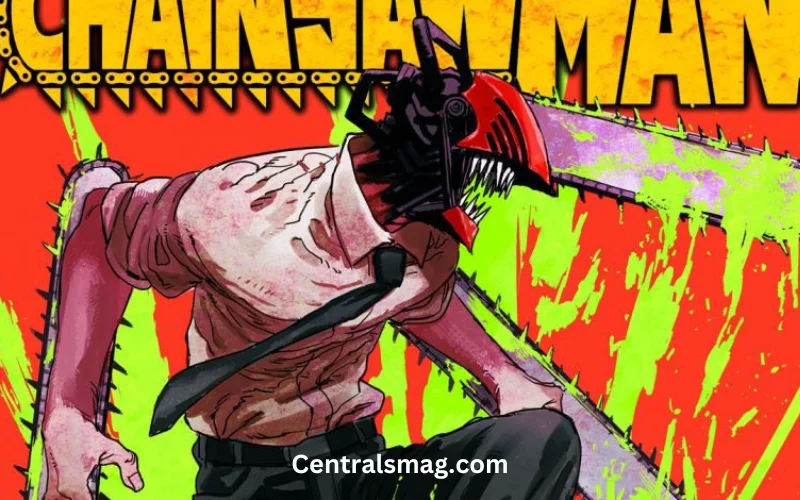 Read Chainsaw Man Manga