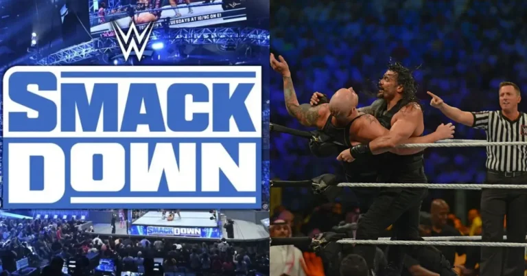WWE SmackDown Episode 1450: Unveiling Thrilling Matches, Surprises, and Major Players