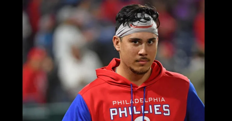 Orion Kerkering Ethnicity, Early Life, Career, MLB Debut and More
